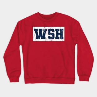 WSH / Capitals Crewneck Sweatshirt